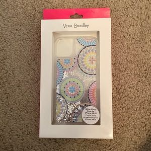 NWT - Vera Bradley Phone Case